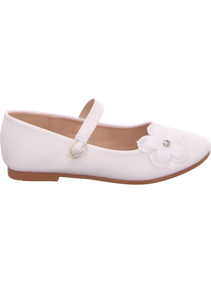 Jela shoes Ballerinas Cinderella in weiß günstig kaufen