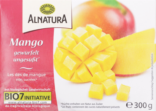Alnatura Bio Mango