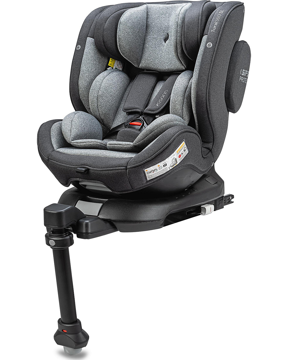 Kinderautositz Turai360 SL, universe grey