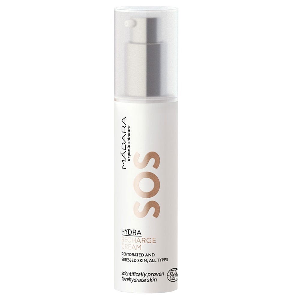 MÁDARA SOS Feuchtigkeitscreme 50 ml