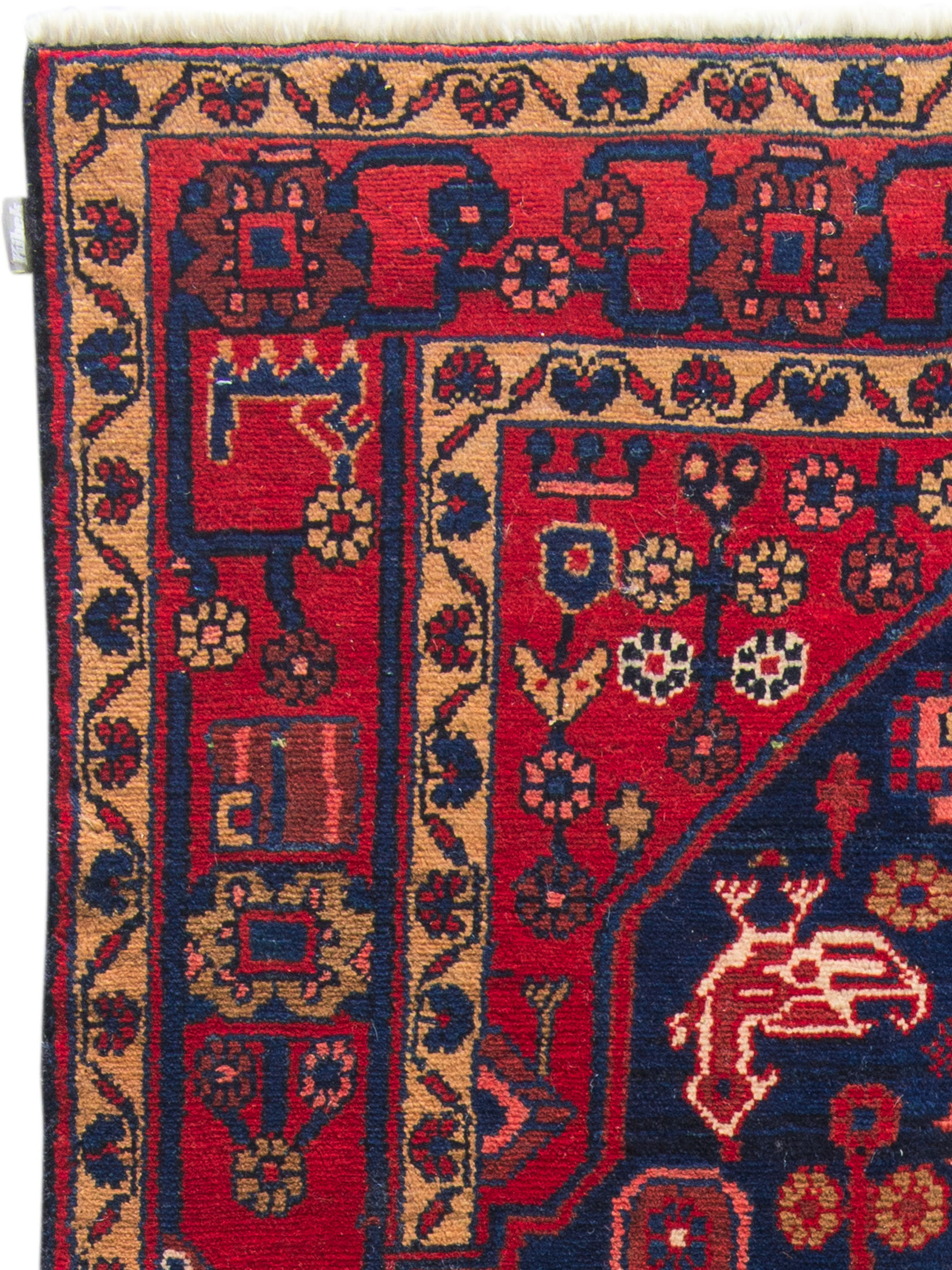 Nahavand Hamadan ca. 150 x 265 cm, Unikat / Einzelstück
