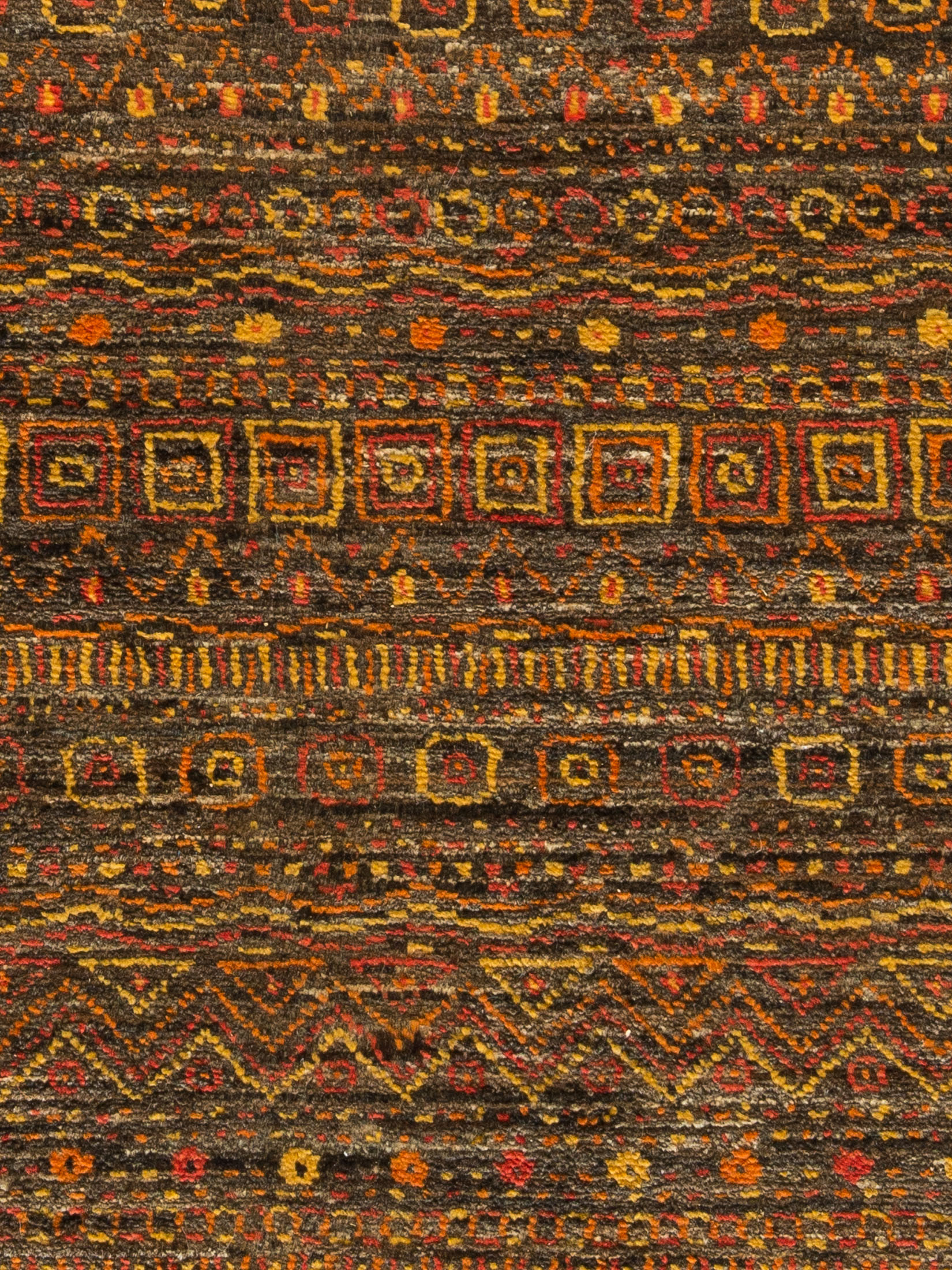 Contemporary Gabbeh ca. 124 x 178 cm, Unikat / Einzelstück
