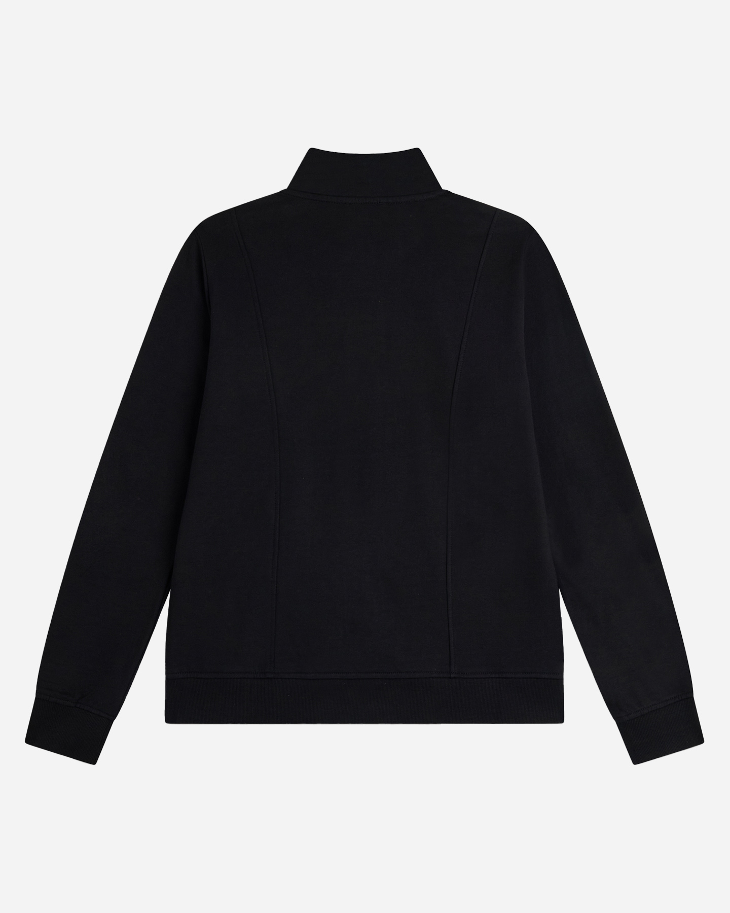 Felpa Freddy High Neck Small Logo W F4WSMUS1-N-
