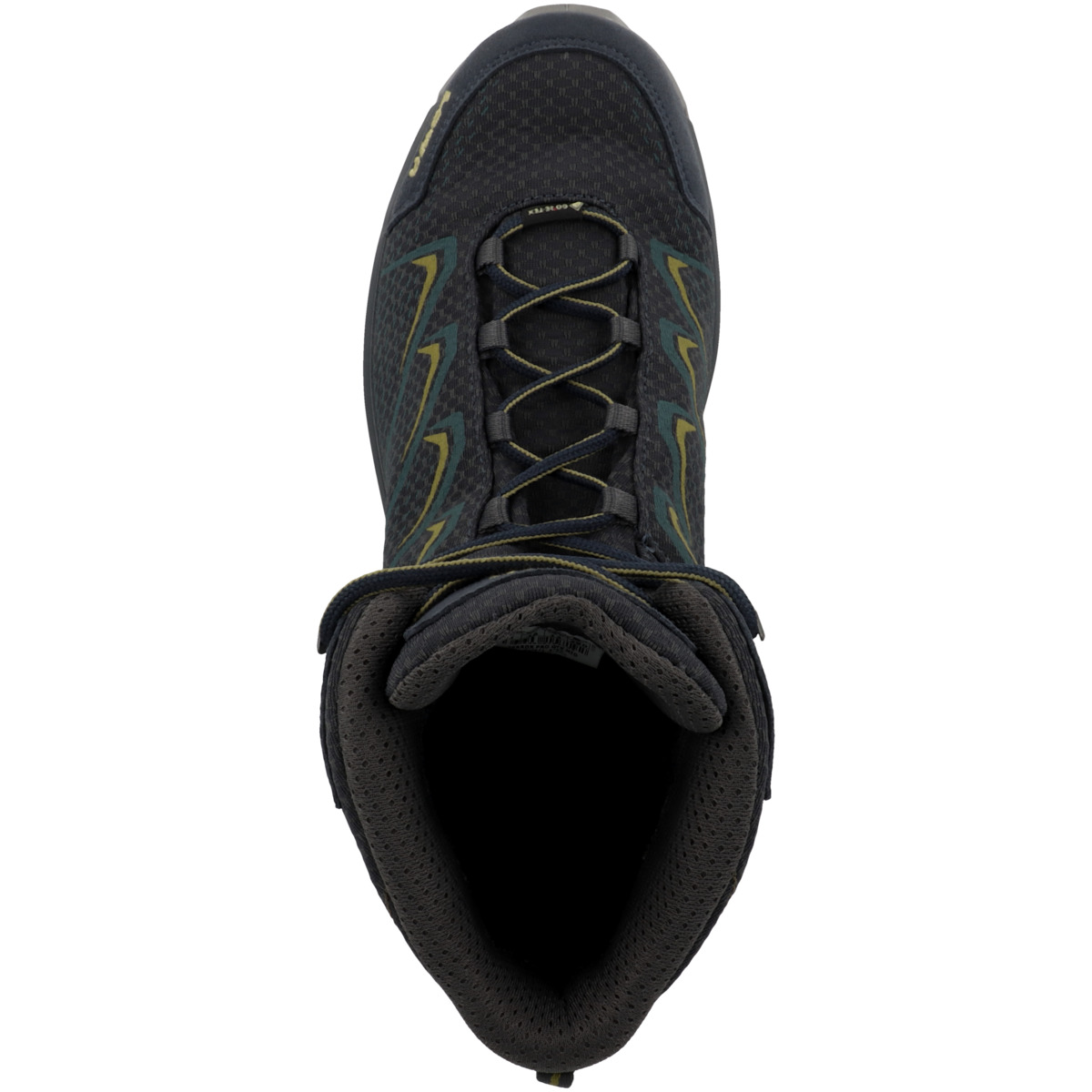 Lowa Ferrox Pro GTX Mid Outdoorschuhe hellblau