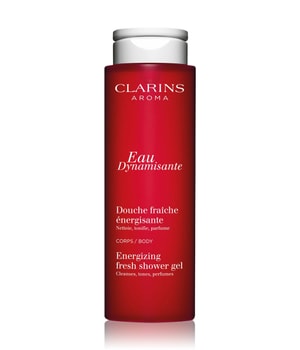 CLARINS Eau Dynamisante Douche fraîche énergisante Duschgel-200 ml
