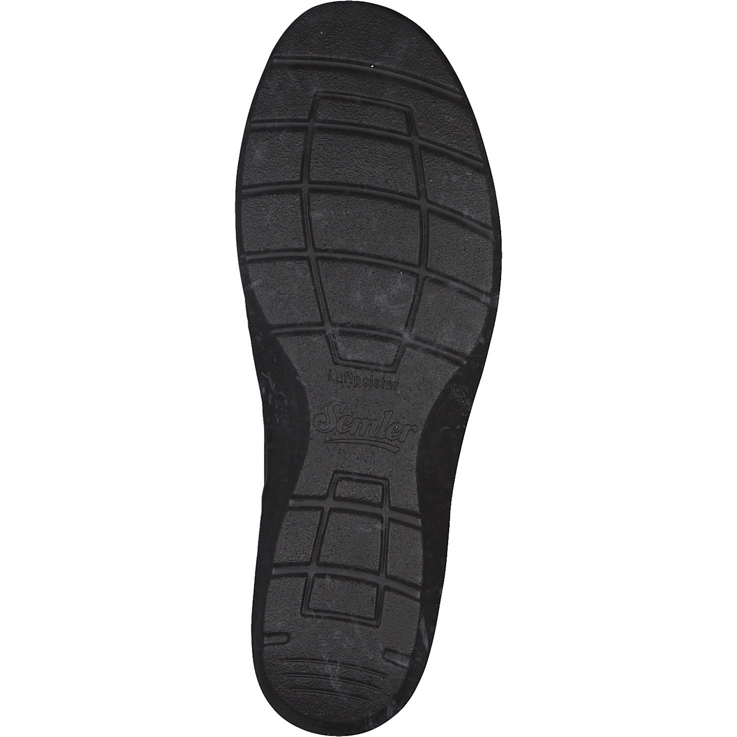 Semier Judith H J7155511, Ballerinas & Slipper, Damen, Schwarz