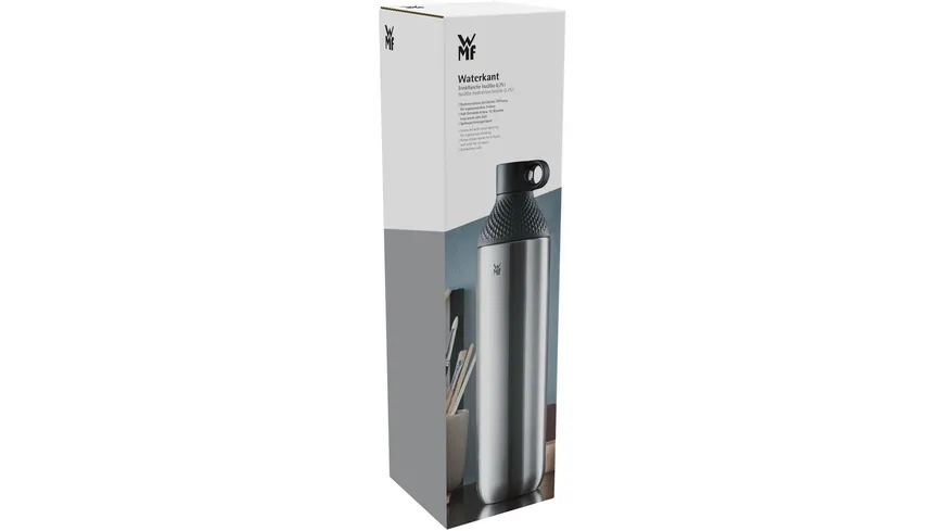 WMF Trinkflasche Iso2Go mit Drehverschluss, 0,75l