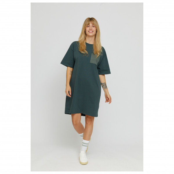 Mazine - Women's Sano Shirt Dress - Kleid