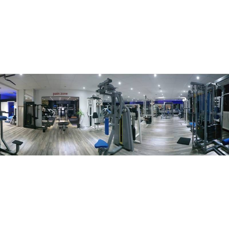 Erlebnis Olympic Gym Studioticket