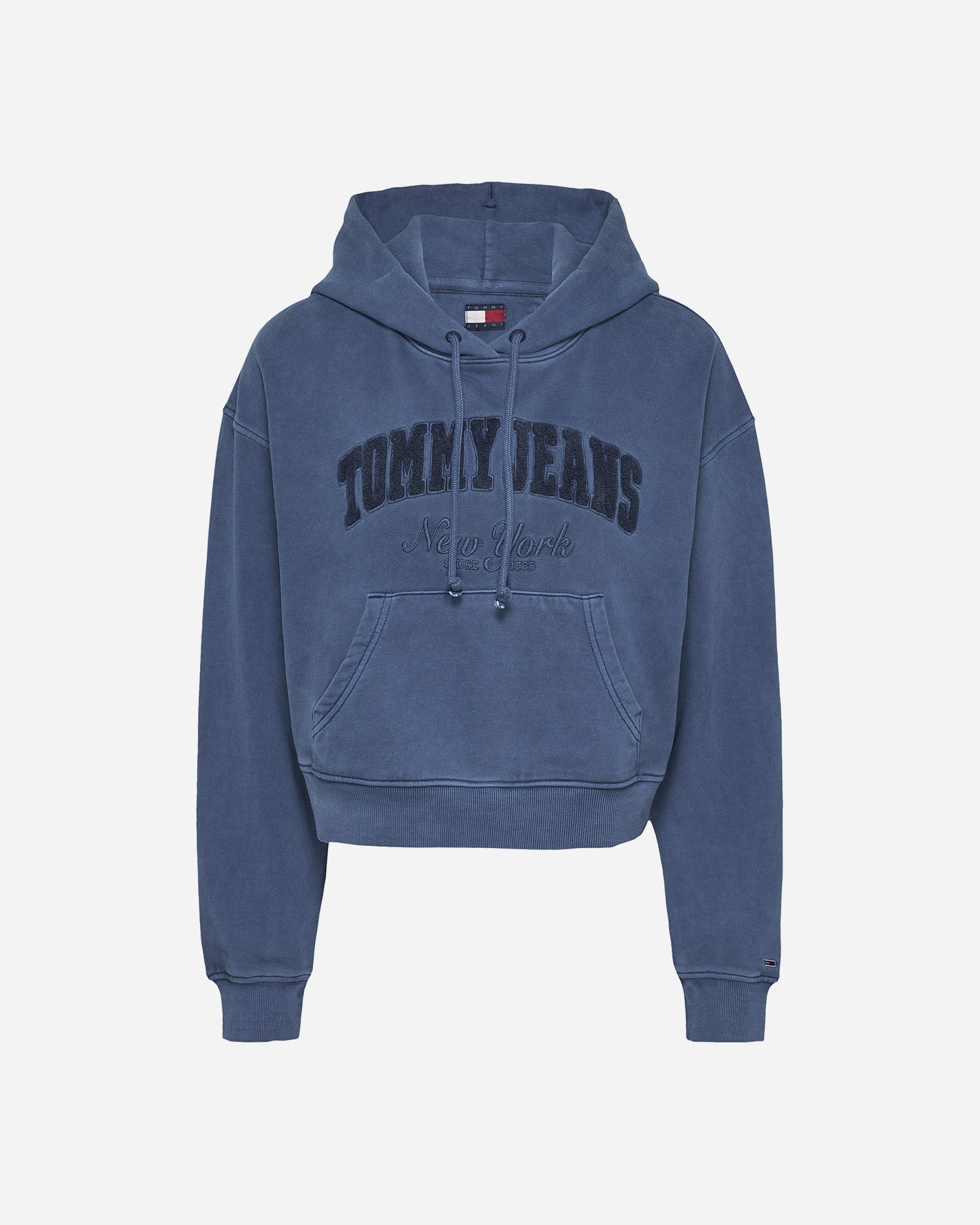 Felpa Tommy Hilfiger Varsity W DW0DW19413-C1G