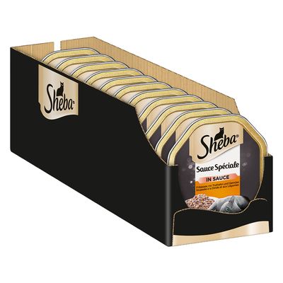 Megapack Sheba Schale 22 x 85 g
