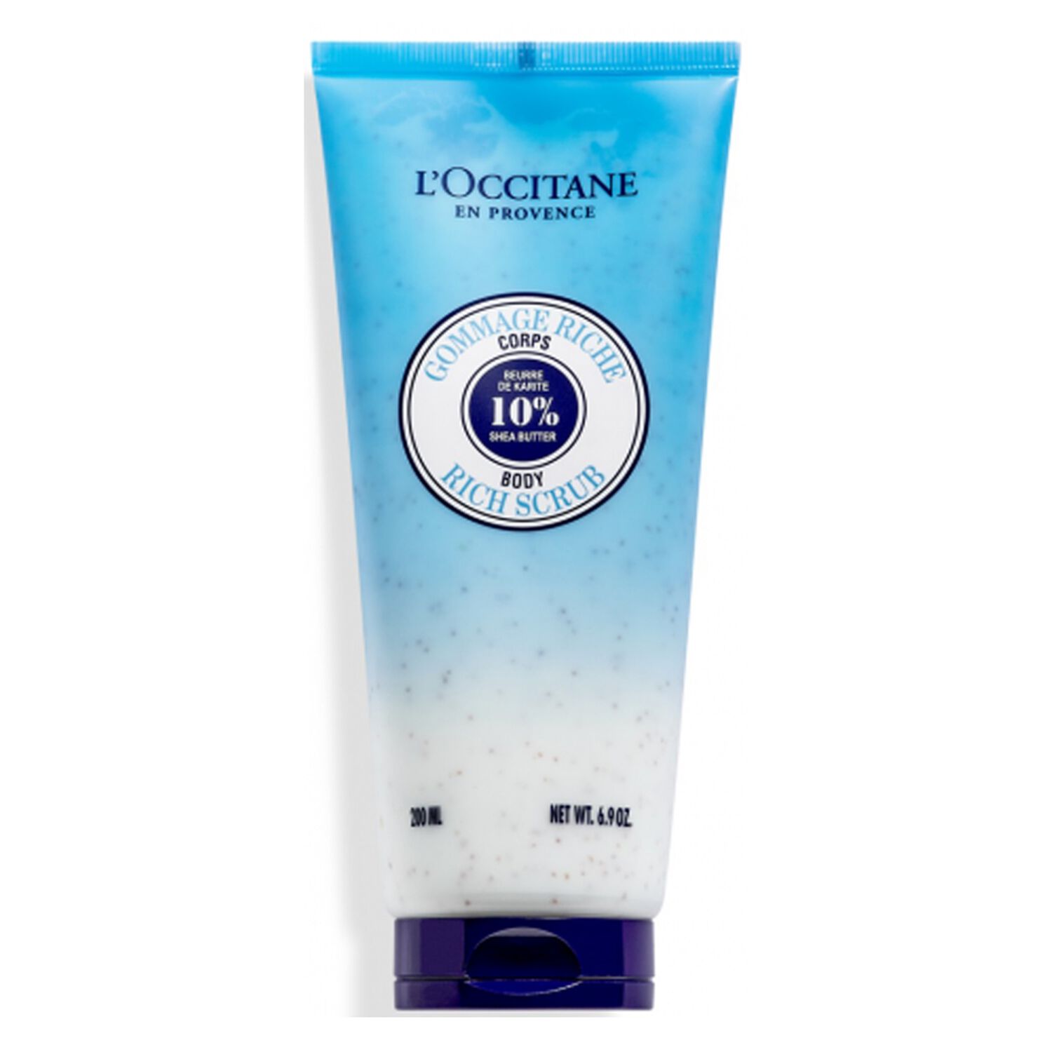 l'occitane Karité Gommage Ultra Riche Corps 200 ml