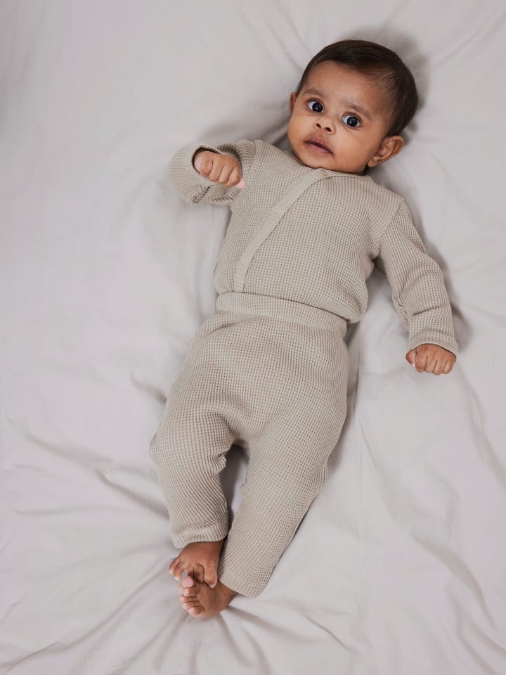 name it Leggings NBNWAFFE in pure cashmere günstig kaufen