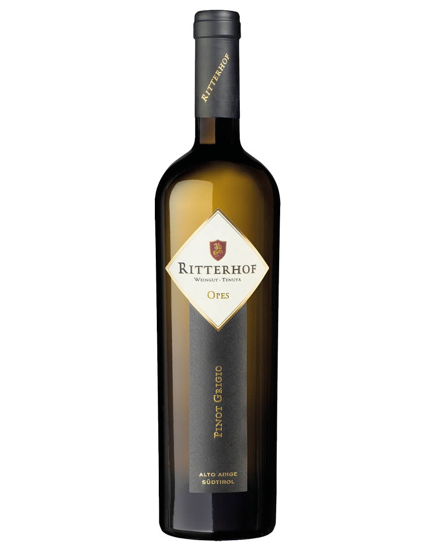 Südtirol - Alto Adige DOC Pinot Grigio Opes 2021 Ritterhof 0,75 ℓ