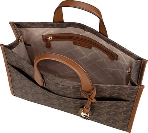 Michael Kors Handtasche Gigi Large Grab Tote