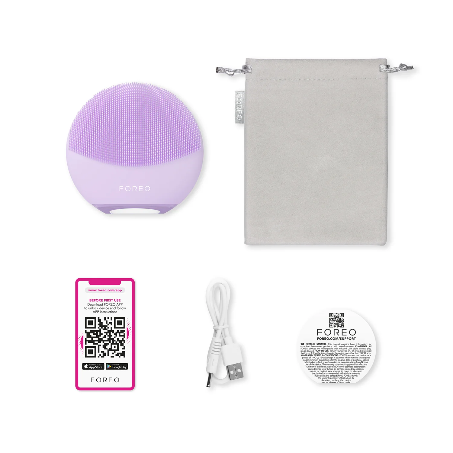 Luna LUNA 4 mini - Lepotilni aparat