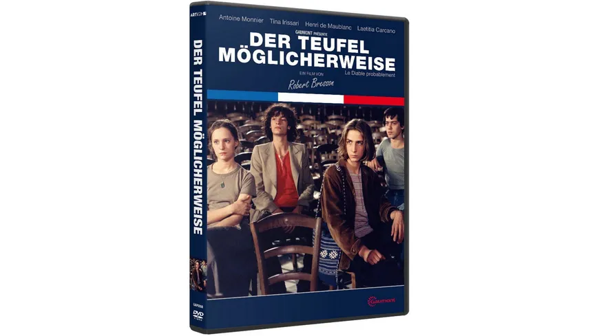 Der Teufel möglicherweise - Kinofassung (digital remastered)