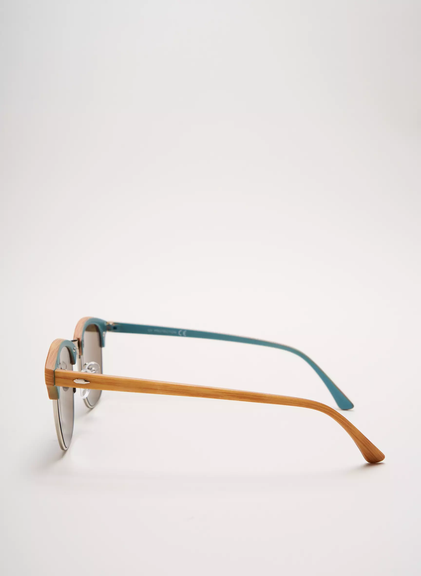 City Vision Eyewear Lunettes De Soleil Femme couleur bleu
