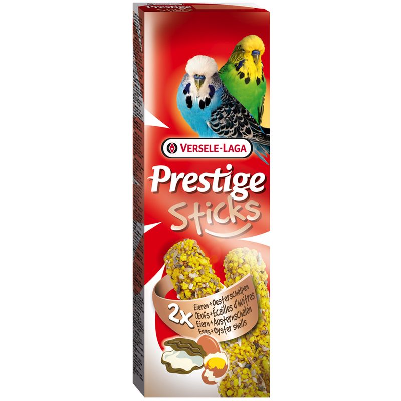 Mix-Paket Versele-Laga Prestige Sticks Wellensittiche | bitiba %