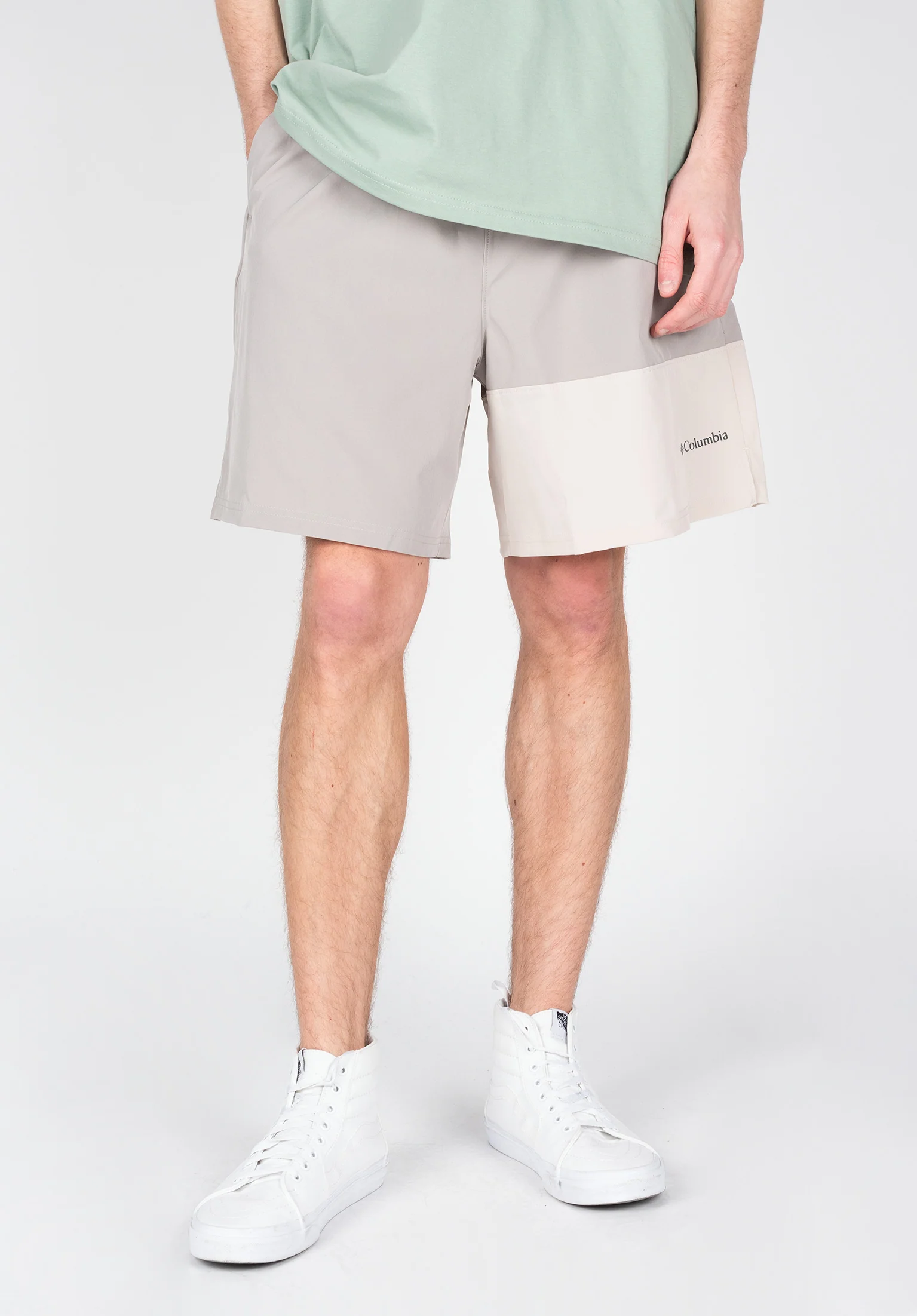 Hike Color Block