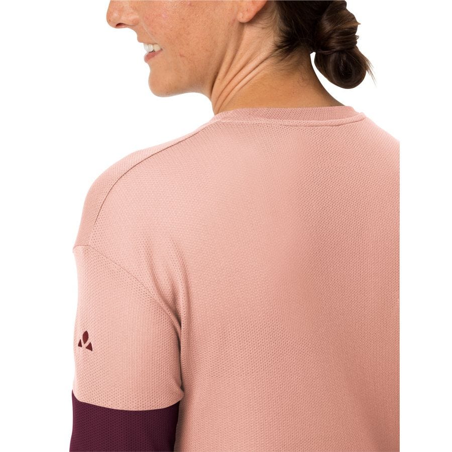 Moab V Langarm T-Shirt Damen