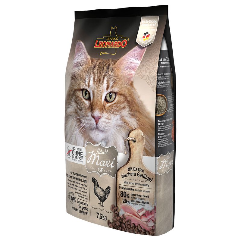 Sparpaket Leonardo 2 x 7,5 kg / 15 kg zu TOP-Preisen | bitiba.de