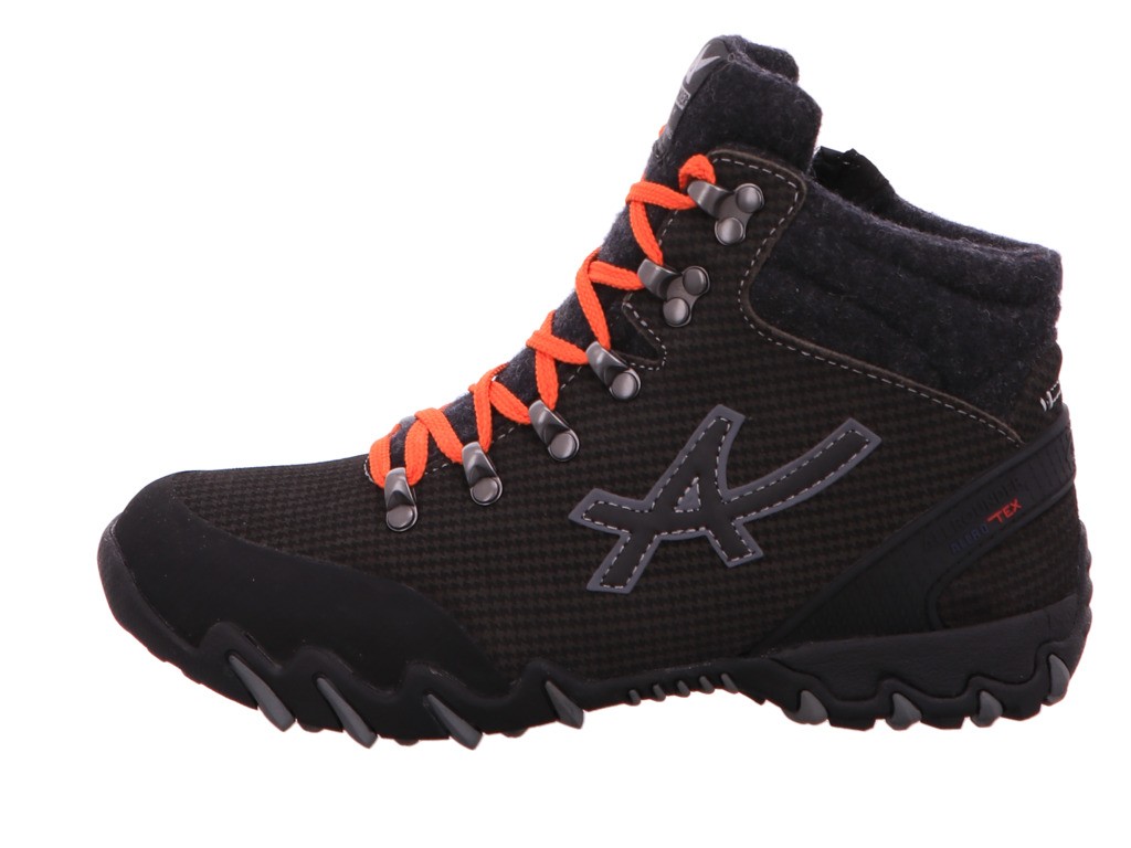 MEPHISTO Stiefeletten grau
