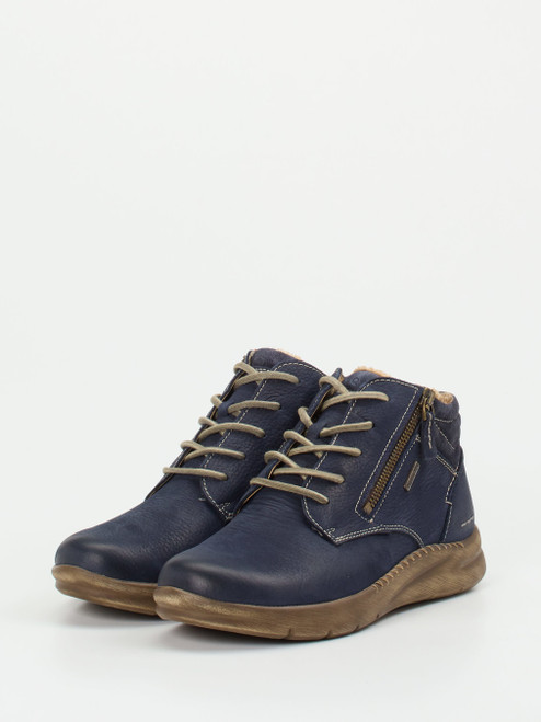 Schnürstiefelette-17011090057 Josef Seibel