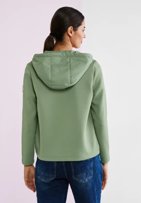 Street One Materialmix Jacke