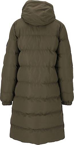 Whistler Steppmantel Abella mit atmungsaktiver Eigenschaft