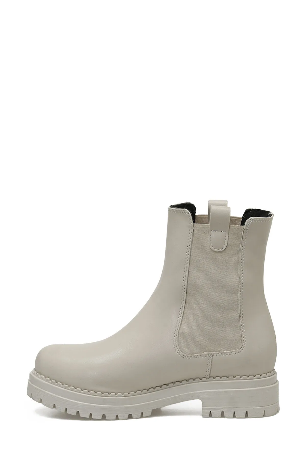 Butigo  DERNA 3PR Beige Damen-Chelsea-Stiefel
