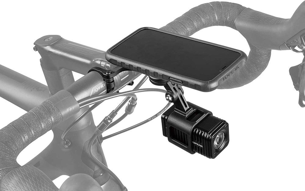 Topeak UTF Multi-Mount Lenkerhalterung kaufen | Bike-Discount