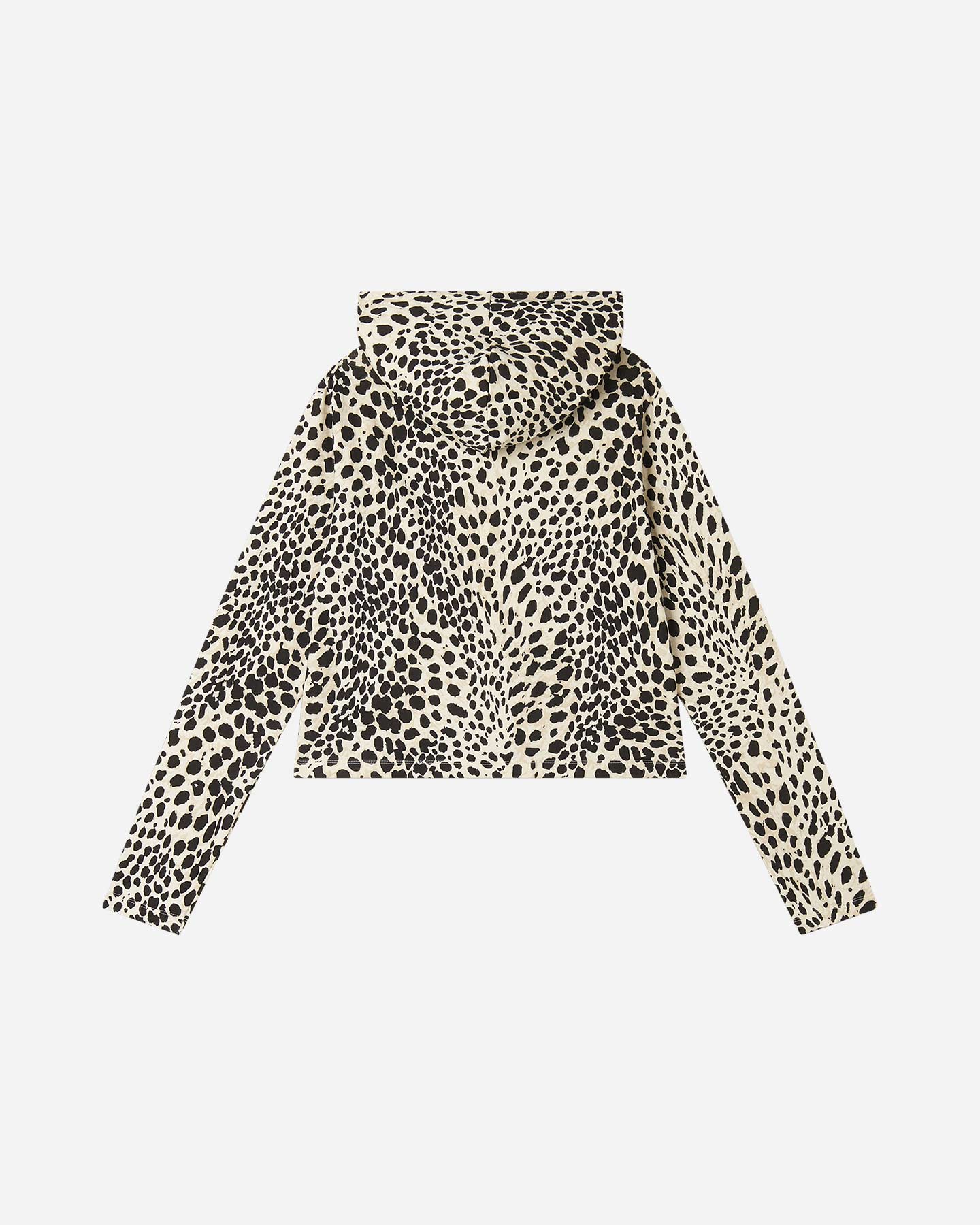 Felpa Freddy Crop W S25WMCS2C-ANI119-