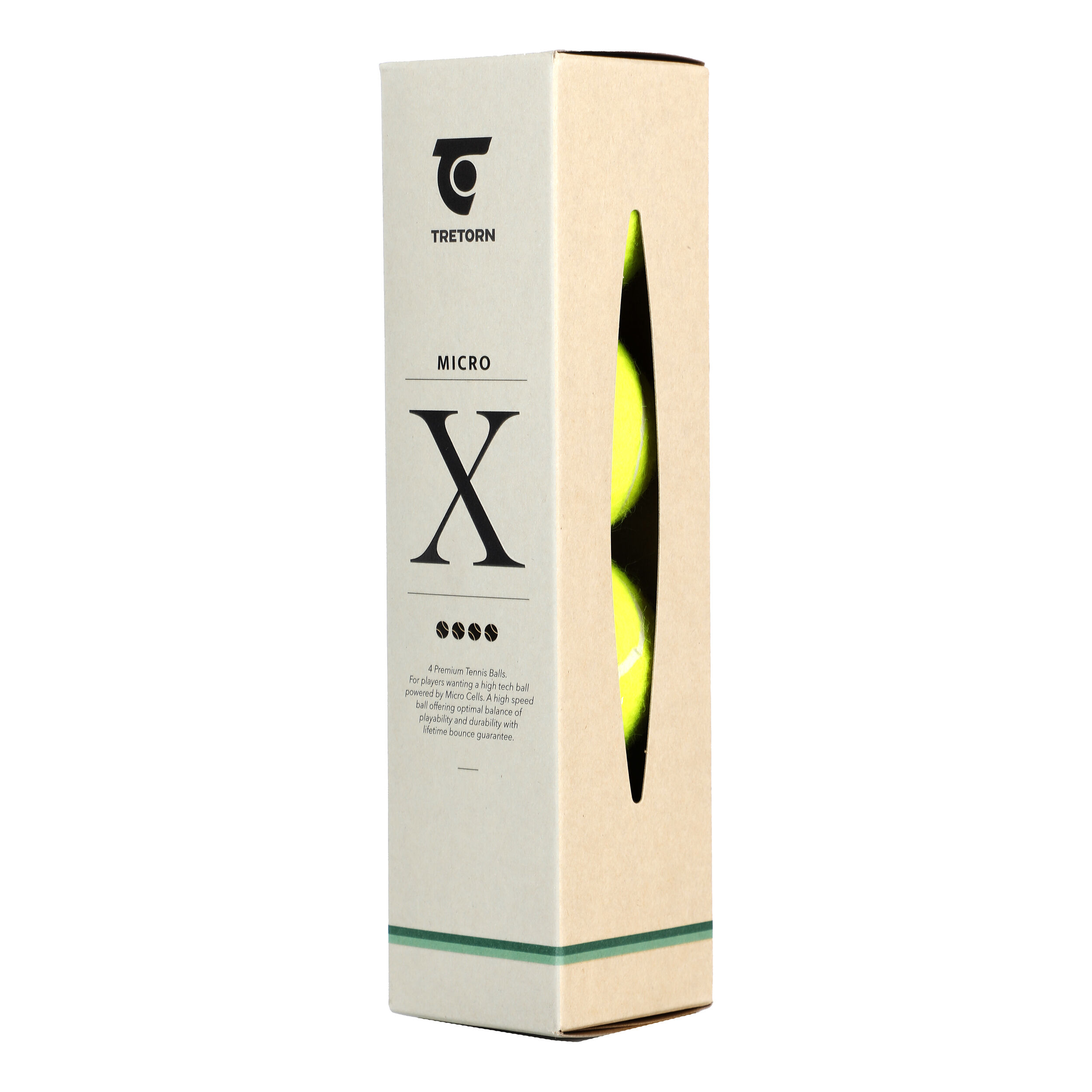 Micro X 4er Dose