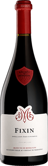 Château de Marsannay : Fixin Village 2022