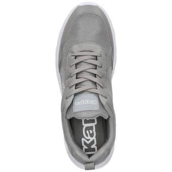 Kappa Style#243395 Turpin S Sneaker in grau