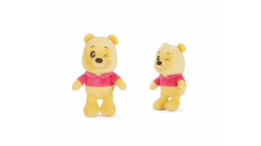 Simba -  Winnie the Pooh Twinkle Eye Puh Plüsch, 25cm