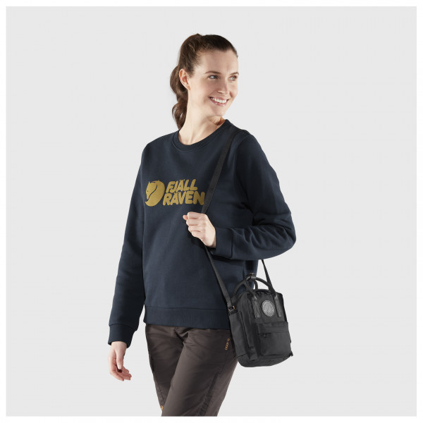 Fjällräven - Kånken No. 2 Black Sling 25 - Umhängetasche