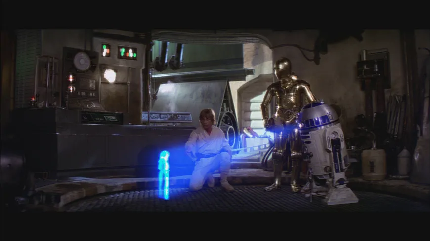 Star Wars - Eine neue Hoffnung  (+ Bonus-Blu-ray)