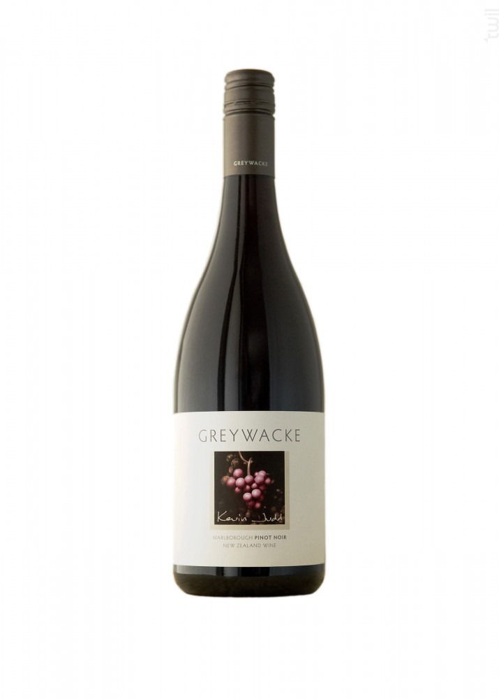 Pinot Noir Greywacke Vin Rouge●AOC de Marlborough 2020 75cl