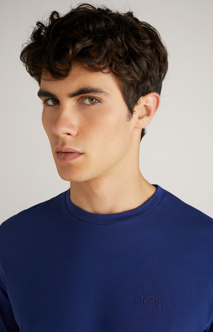 T-Shirt Cosimo in Blau