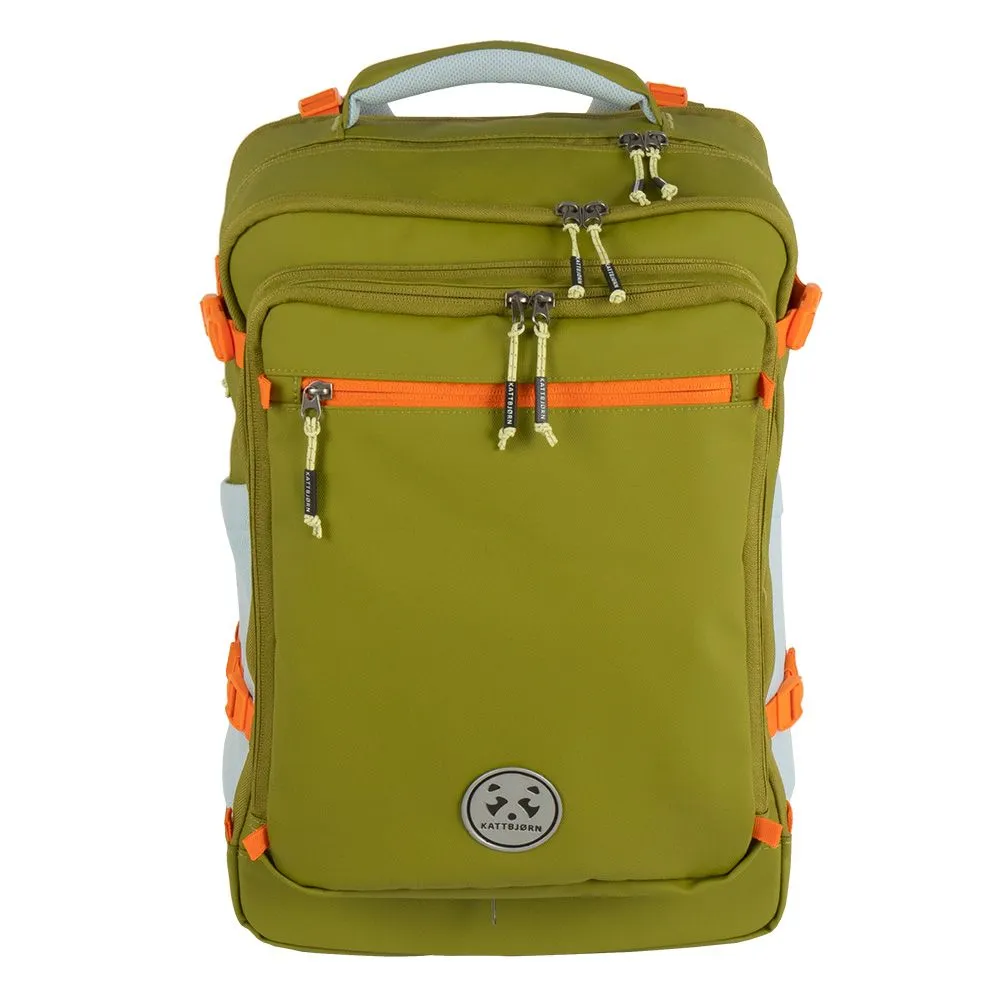 Kattbjørn Kattbjoern Rucksack Explorer