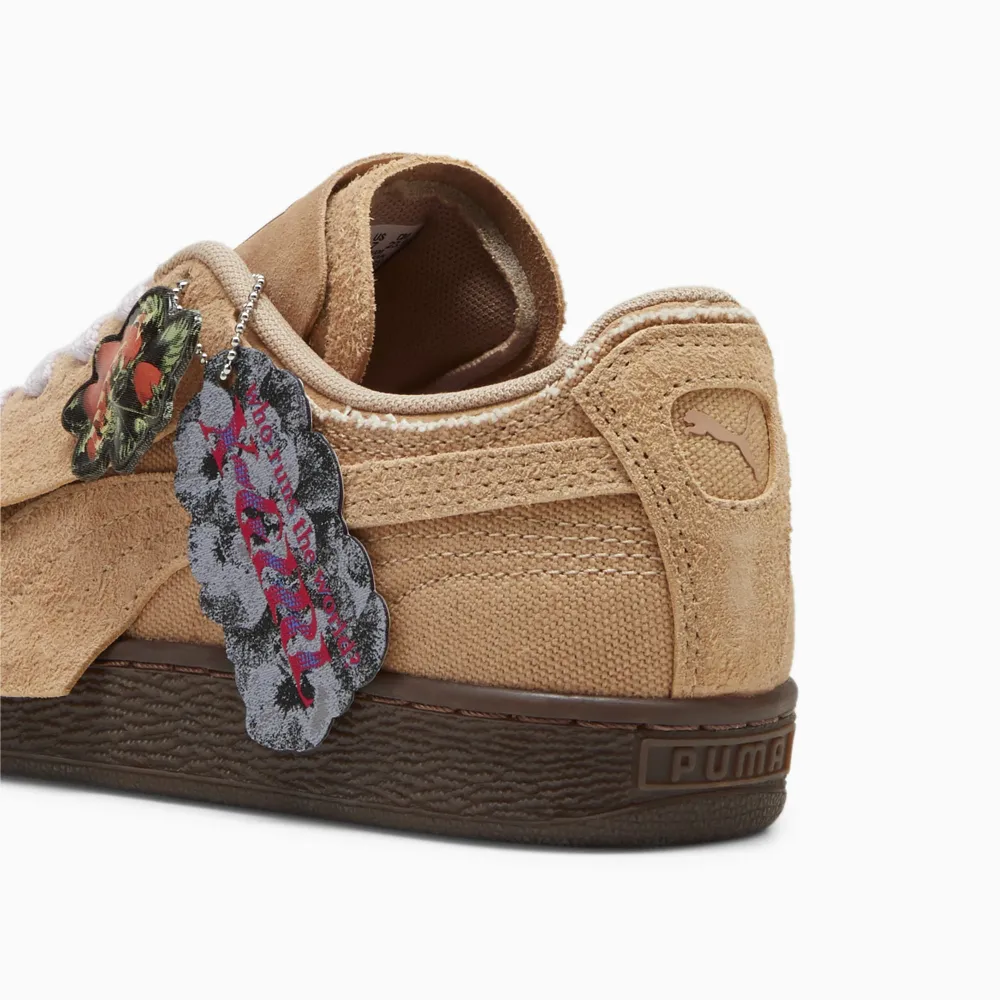 PUMA x GIRL Suede 396251_02 / braun