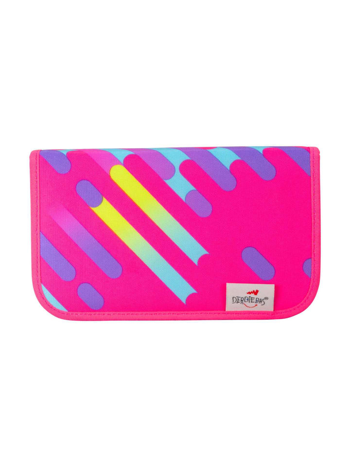 DerDieDas DerDieDas ErgoFlex NEON Schulranzenset 5 teilig Punkie günstig kaufen onesize
