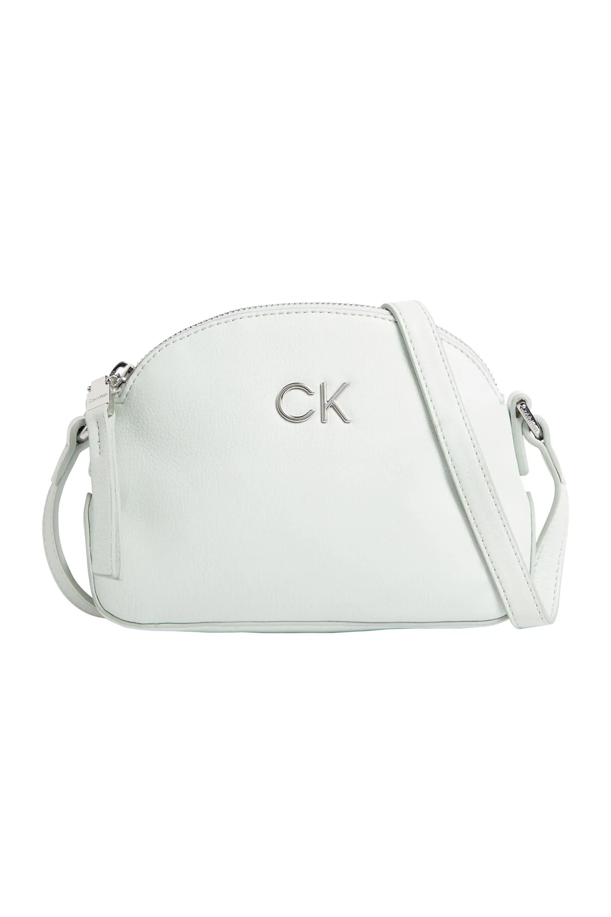 Calvin Klein  Handtasche Damen/Mädchen Milchig Grün