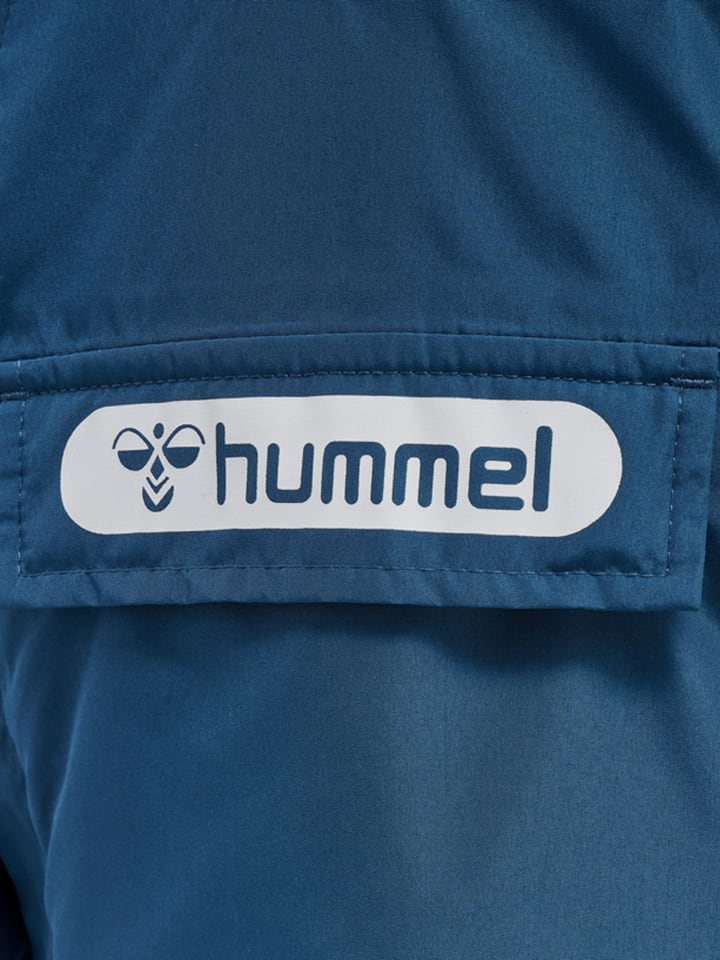 Hummel Hummel Reißverschluss Jacke Reflektierend Logo Hmlojo Kinder in ENSIGN BLUE günstig kaufen
