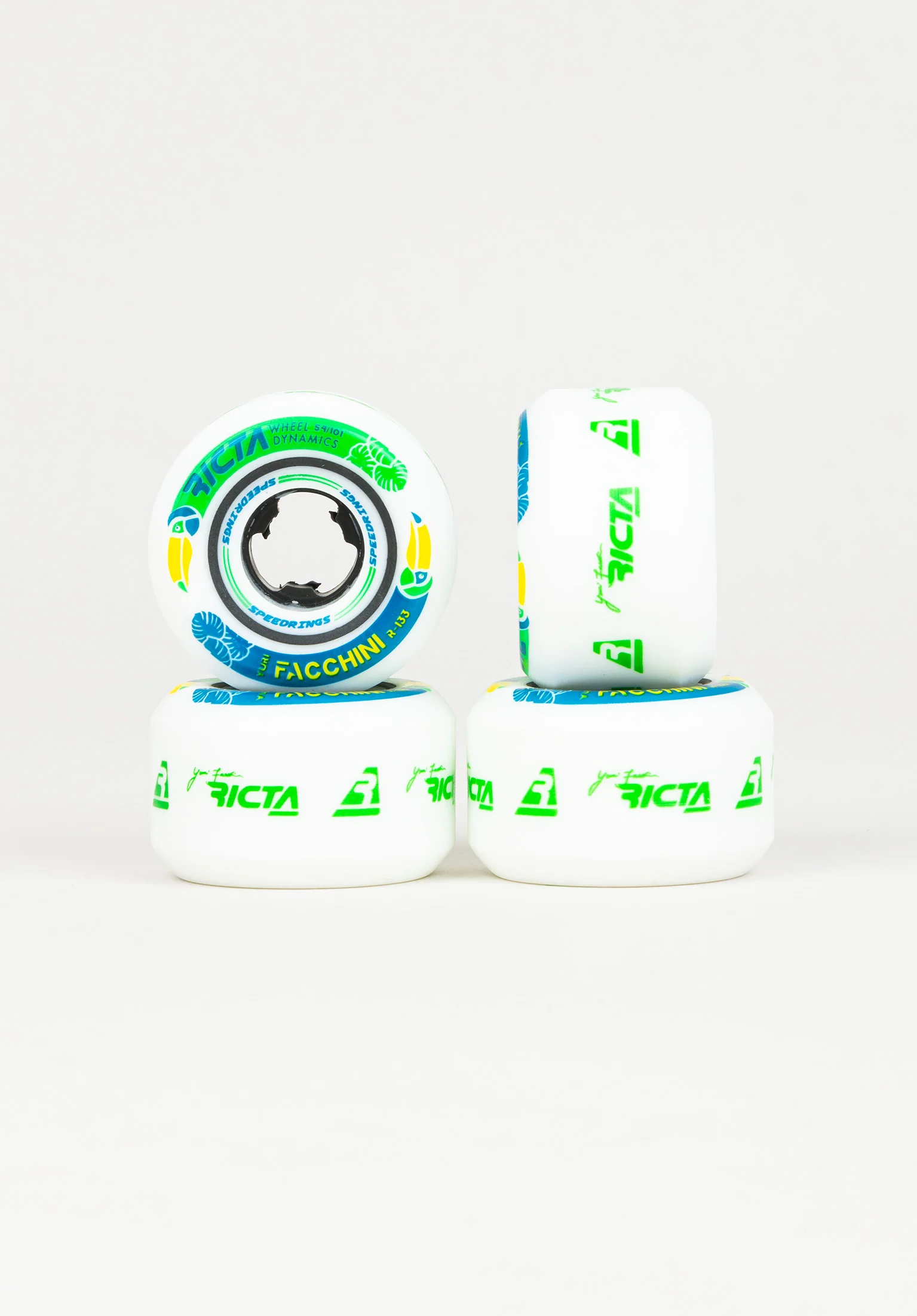 Facchini Speedrings Wide 101A