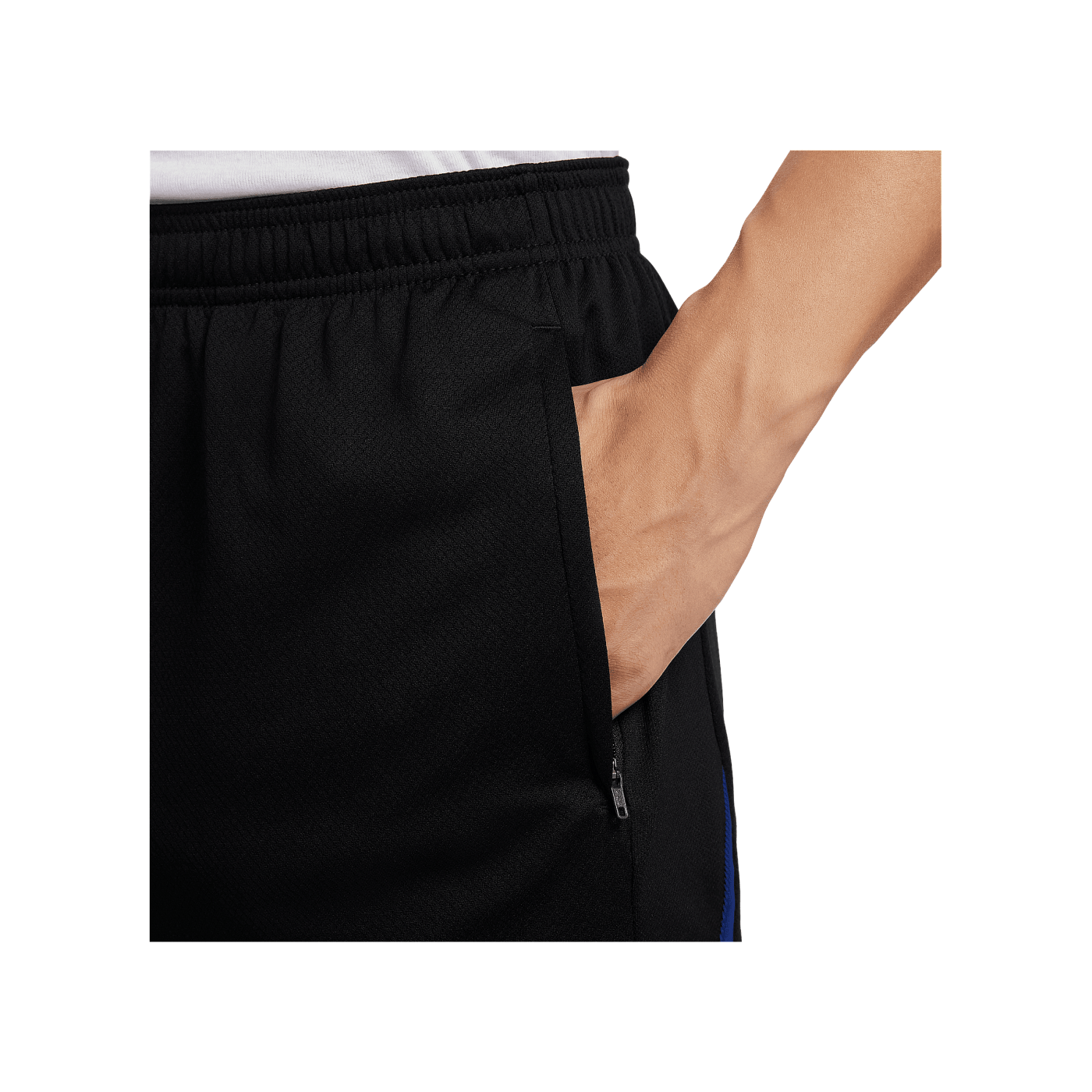 Nike FC Barcelona Strike Short Schwarz F010