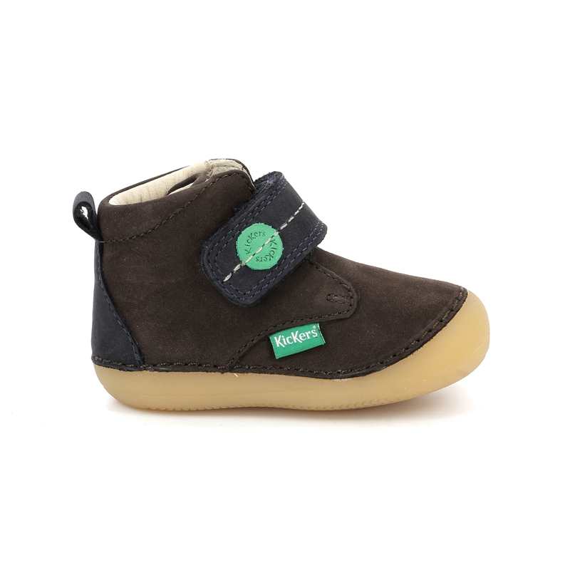 Bottillons cuir Sabilo