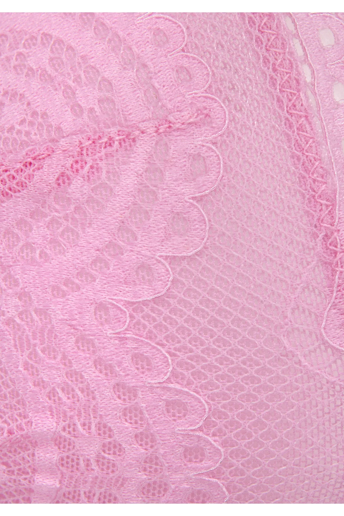 LASCANA  BH - Rosa - Unifarben